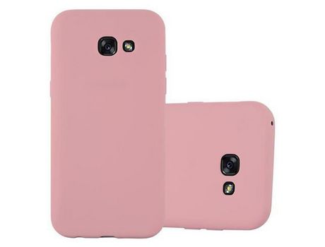 Carcasa para Samsung Galaxy A3 2017 Rosa