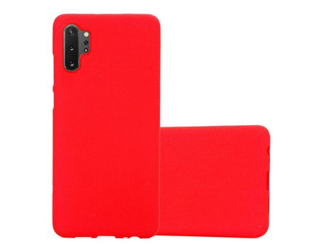 Carcasa para Samsung Galaxy NOTE 10 PLUS Rojo