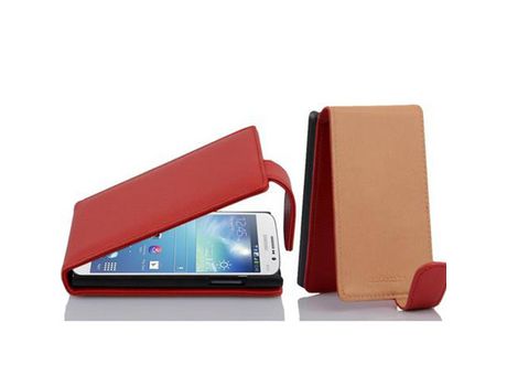 Carcasa para Samsung Galaxy MEGA 5.8 Rojo