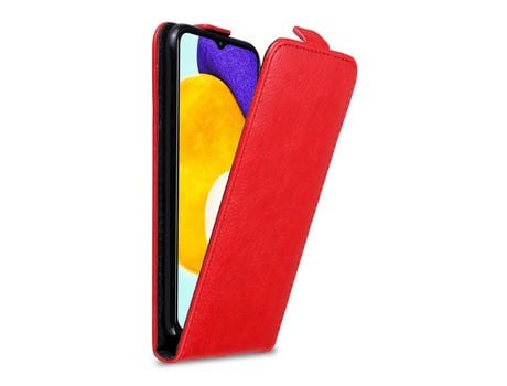 Carcasa para Samsung Galaxy A13 5G Rojo
