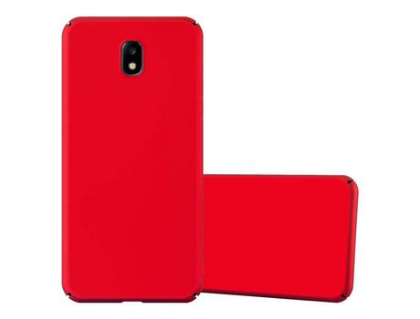 Carcasa para Samsung Galaxy J5 2017 Rojo