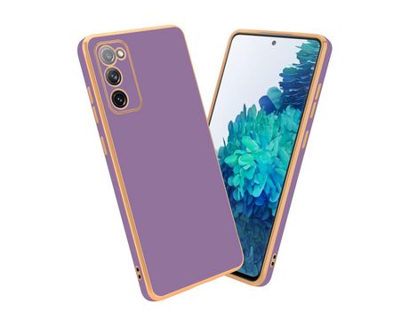 Carcasa para Samsung Galaxy S20 FE Morado