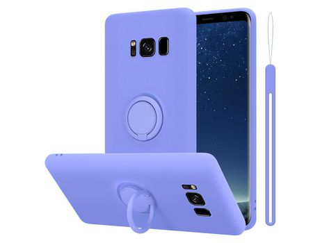 Carcasa para Samsung Galaxy S8 Morado