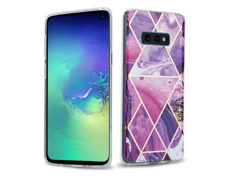 Carcasa para Samsung Galaxy S10 4G Morado
