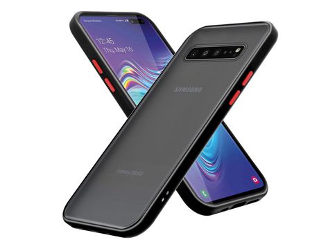 Carcasa para Samsung Galaxy S10 5G Transparente
