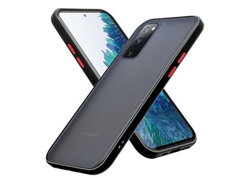Carcasa para Samsung Galaxy S20 FE Transparente