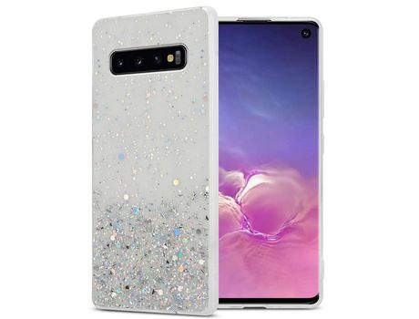 Carcasa para Samsung Galaxy S10 PLUS Transparente