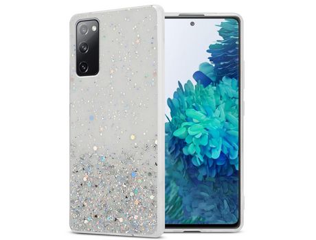 Carcasa para Samsung Galaxy S20 FE Transparente