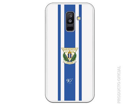 Carcasa para SAMSUNG Galaxy A6 Plus Transparente