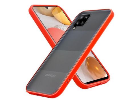 Carcasa para Samsung Galaxy A42 5G / M42 5G Transparente