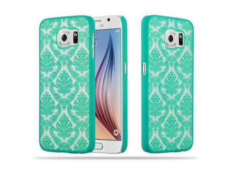 Carcasa para Samsung Galaxy S6 Verde