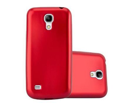 Carcasa para Samsung Galaxy S4 MINI Rojo