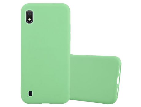 Carcasa para Samsung Galaxy A10 / M10 Verde
