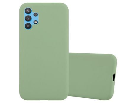 Carcasa para Samsung Galaxy A32 4G Verde