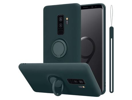Carcasa para Samsung Galaxy S9 PLUS Verde