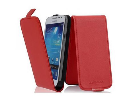 Carcasa para Samsung Galaxy S4 MINI Rojo