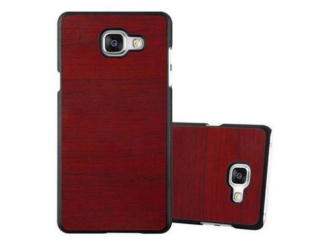 Carcasa para Samsung Galaxy A3 2016 Rojo