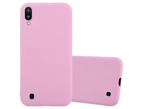 Carcasa para Samsung Galaxy A10 / M10 Rosa
