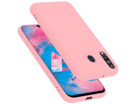 Carcasa para Samsung Galaxy M30 / A40s Rosa