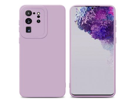 Carcasa para Samsung Galaxy S20 ULTRA Rosa