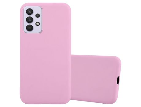Carcasa para Samsung Galaxy A33 5G Rosa