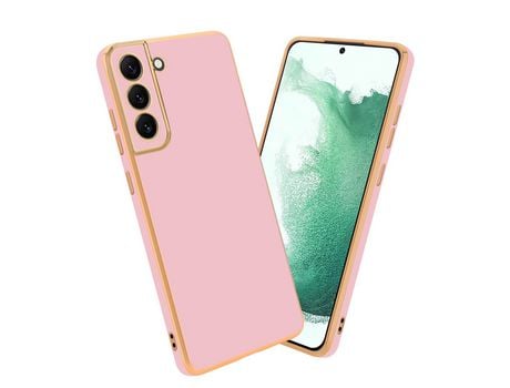 Carcasa para Samsung Galaxy S22 Rosa