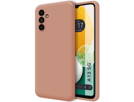 Carcasa para Samsung Galaxy A13 5G Rosa