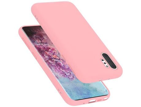 Carcasa para Samsung Galaxy NOTE 10 PLUS Rosa