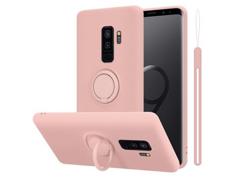 Carcasa para Samsung Galaxy S9 PLUS Rosa