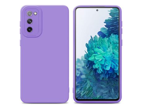 Carcasa para Samsung Galaxy S20 FE Morado