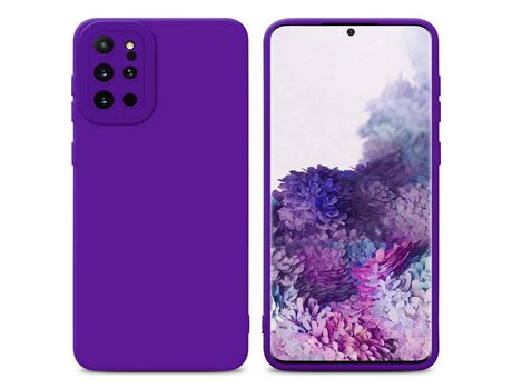Carcasa para Samsung Galaxy S20 PLUS Morado