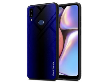 Carcasa para Samsung Galaxy A10s / M01s Morado