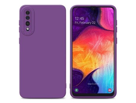 Carcasa para Samsung Galaxy A50 4G / A50s / A30s Morado