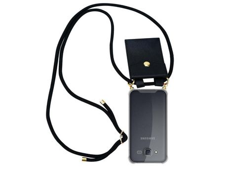 Carcasa para Samsung Galaxy J5 2015 Negro