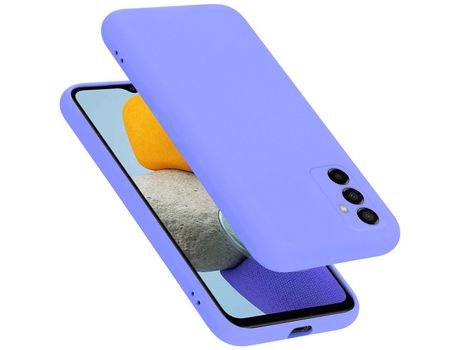 Carcasa para Samsung Galaxy M23 5G Morado