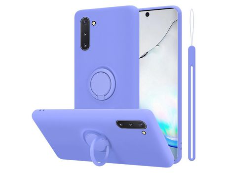 Carcasa para Samsung Galaxy NOTE 10 Morado