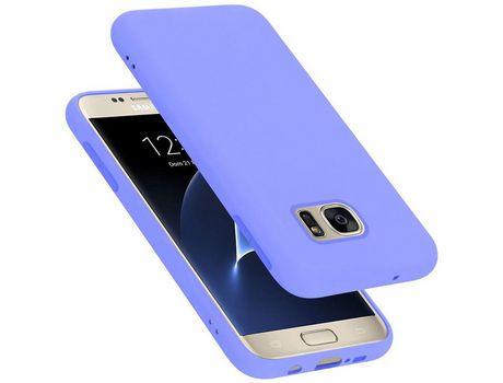 Carcasa para Samsung Galaxy S7 Morado