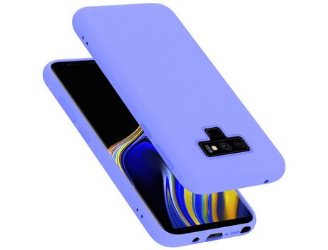 Carcasa para Samsung Galaxy NOTE 9 Morado