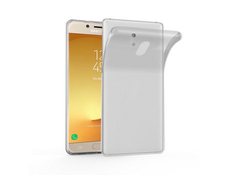 Carcasa para Samsung Galaxy J5 2017 Transparente