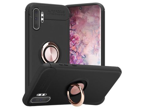 Carcasa para Samsung Galaxy NOTE 10 PLUS Negro
