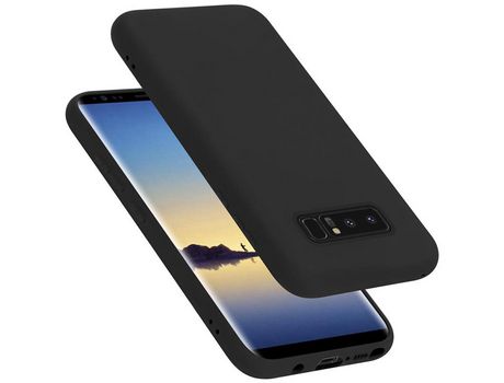 Carcasa para Samsung Galaxy NOTE 8 Negro