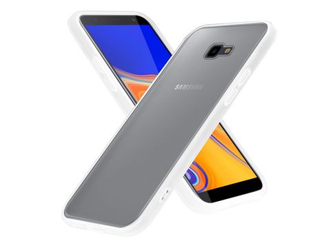 Carcasa para Samsung Galaxy J4 PLUS Transparente