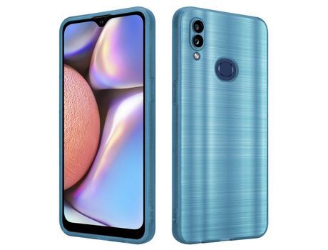 Carcasa para Samsung Galaxy A10s / M01s Turquesa