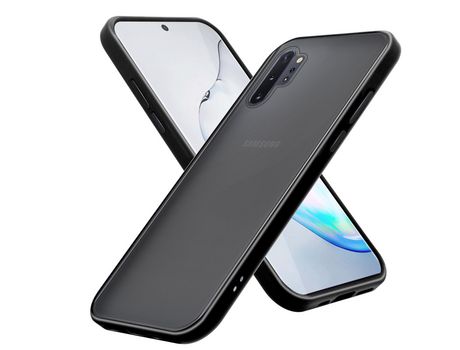 Carcasa para Samsung Galaxy NOTE 10 Transparente