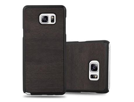 Carcasa para Samsung Galaxy NOTE 5 Negro