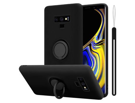 Carcasa para Samsung Galaxy NOTE 9 Negro