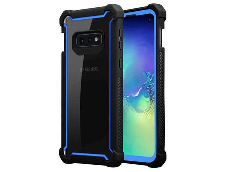 Carcasa para Samsung Galaxy S10e Negro