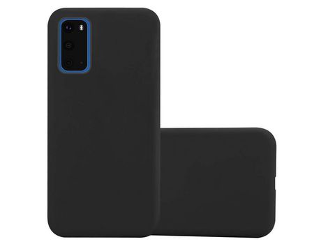 Carcasa para Samsung Galaxy S20 Negro