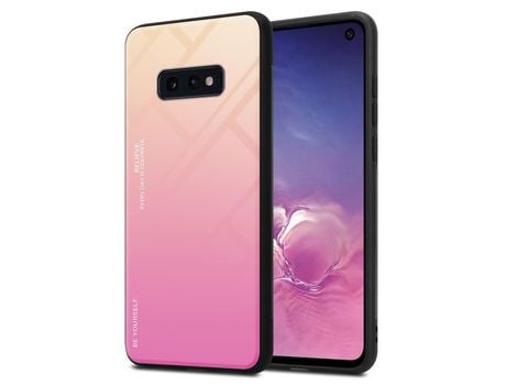 Carcasa para Samsung Galaxy S10e Negro