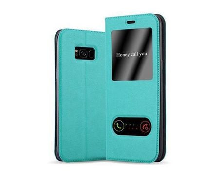 Carcasa para Samsung Galaxy S8 Turquesa